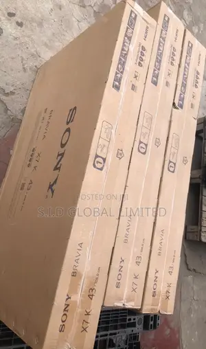 Ultimate Sony Bravia 108 Cm (43 Inches) Ultra HD Smart