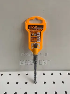 Sds Plus Hammer Drill 6x110mm - Dbh