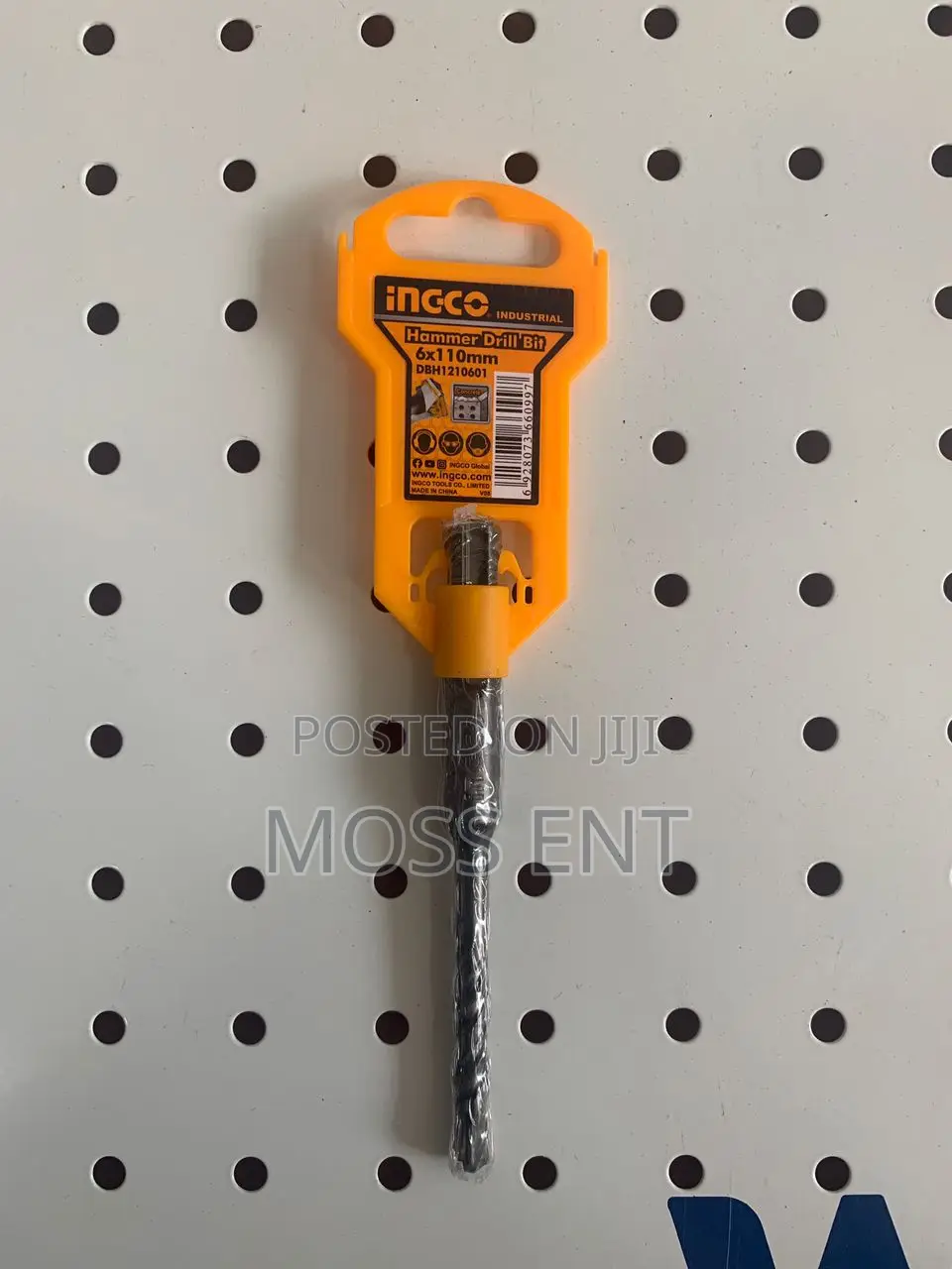 Sds Plus Hammer Drill 6x110mm - Dbh
