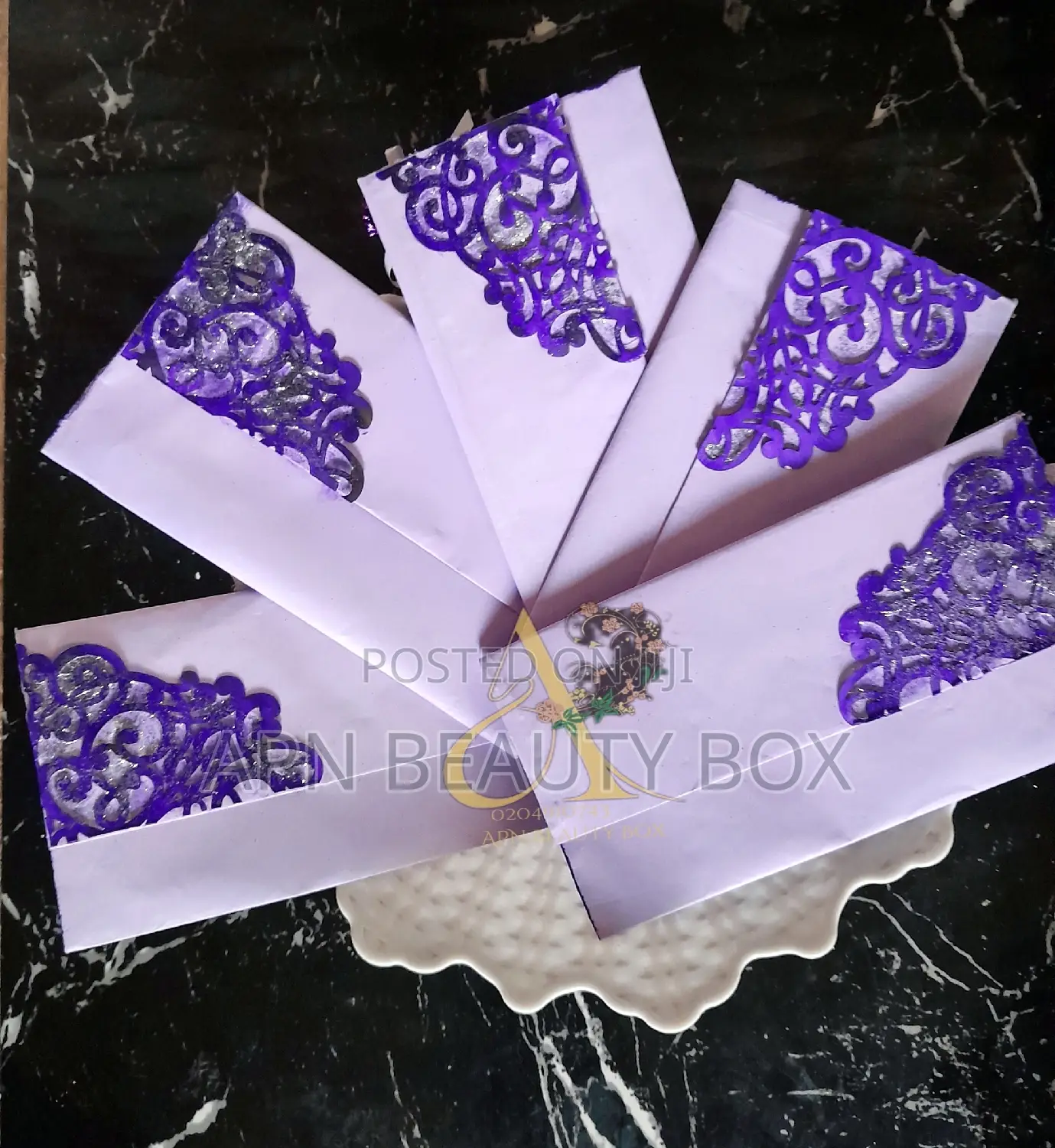 Engagement Envelopes