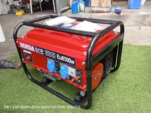 Eu8500w Honda Generator 7.5kw Petrol Generator Super Quality