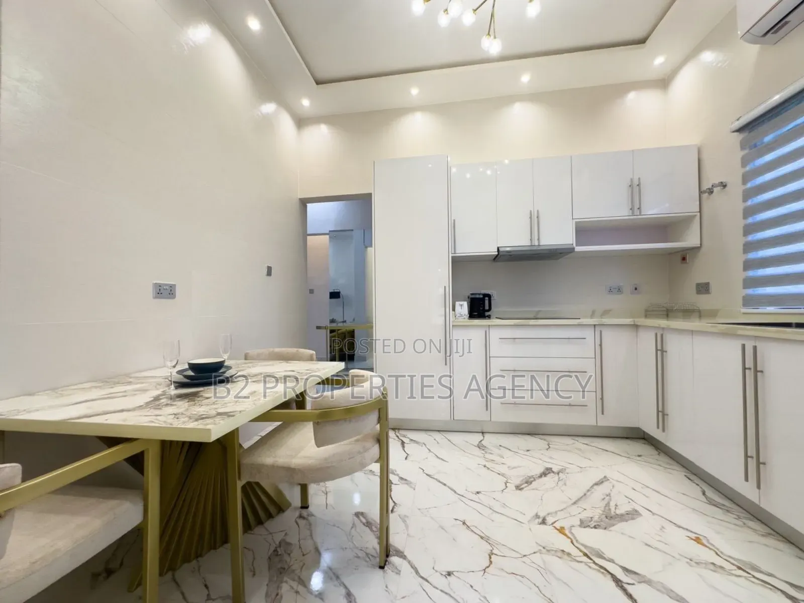 Furnished Studio Apartment in B2 Properties Agency, Kumasi Metropolitan