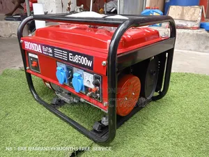 Honda Generator Silent 7.5kw Eu8500w Generator Japan Made