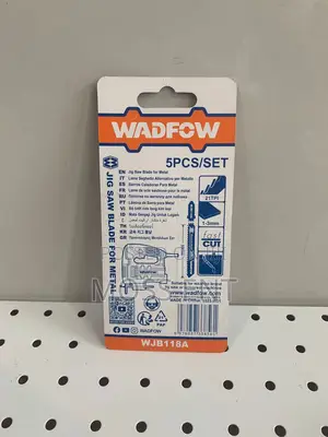 Jig Saw Blade for Metal - Wjb118a