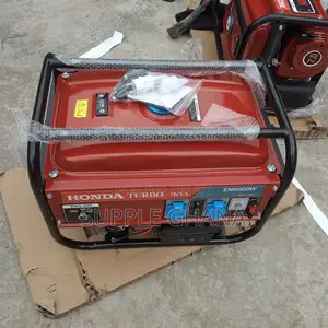 Easy Starting Honda Generator 7kva 8500watt Best Generator
