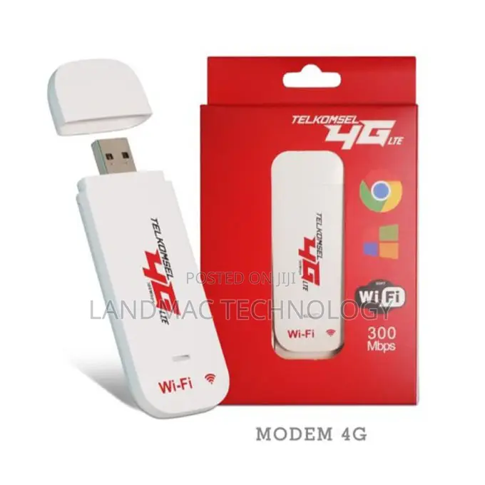 Modem Usb Wifi 4G LTE All Operator 500mbps