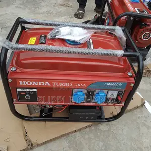 2020model Honda Generator 7kva Petrol Generator 8000watt New