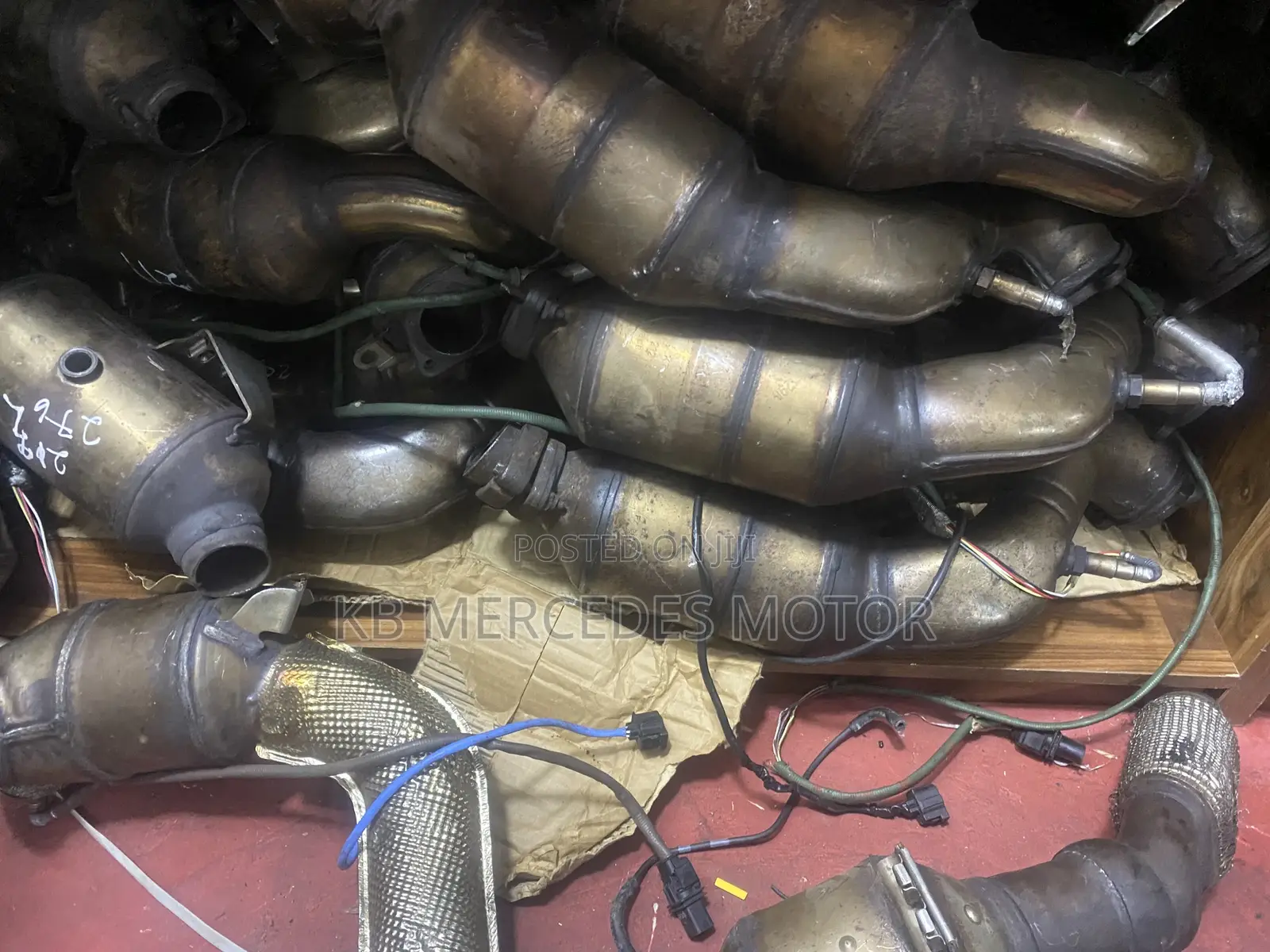 Mercedes Benz E300 E400 Eclass W213 Original Home Converter