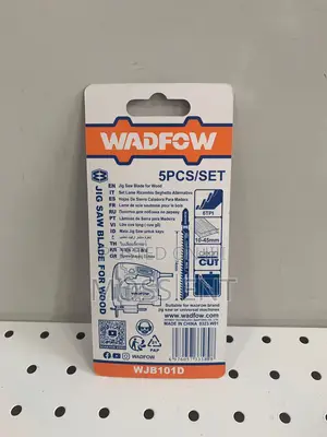 Jig Saw Blade for Wood - Wjb101d