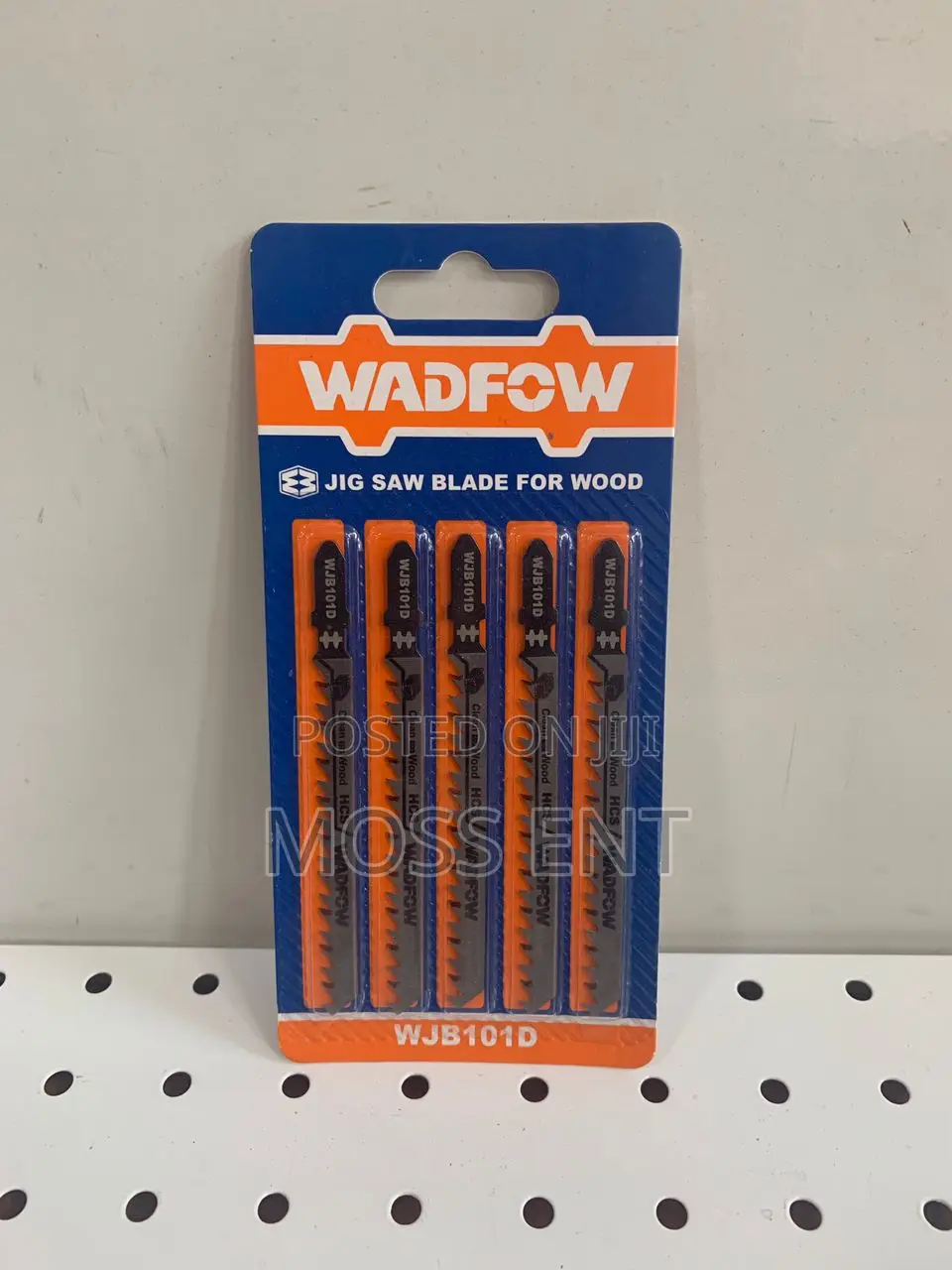Jig Saw Blade for Wood - Wjb101d