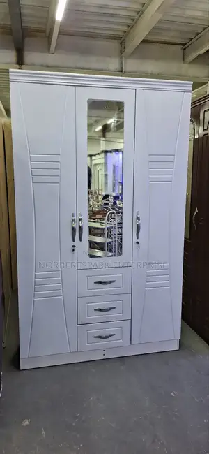 Wardrobe(3 Doors) Imported
