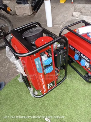 Generator Honda Petrol 7.0kw 8000W Key Generator Gasoline