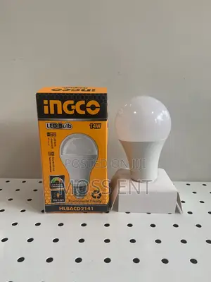 Led Bulb Day Light 14w - Hlbacd2141