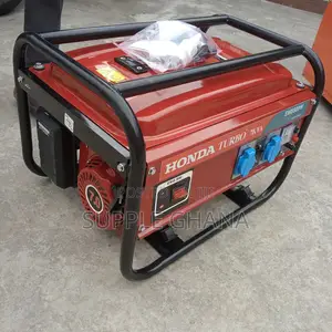 Improving Honda Generator 7kva Petrol Generator Original New