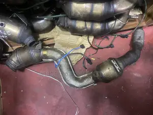 Mercedes Benz Ml Gl GLS 2012-2020 W166 Catalyst Converter