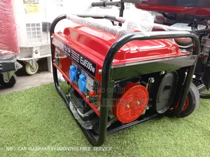 Eu7.5kva 8500W Honda Generator Silent Petrol Key Generator
