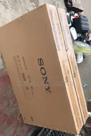Brand New Sony Bravia 108 Cm (43 Inches) Ultra HD Smart