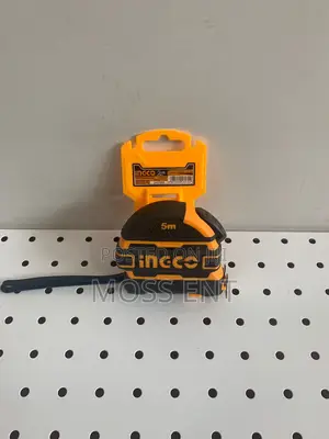 Steel Measuring Tape 5x19mm - Hsmt08519