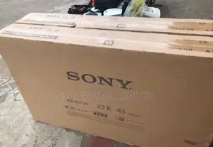 Original Sony Bravia 108 Cm (43 Inches) Ultra HD Smart
