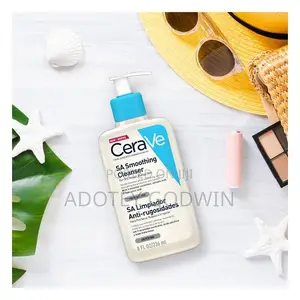 Cerave Sa Gel Nettoyant