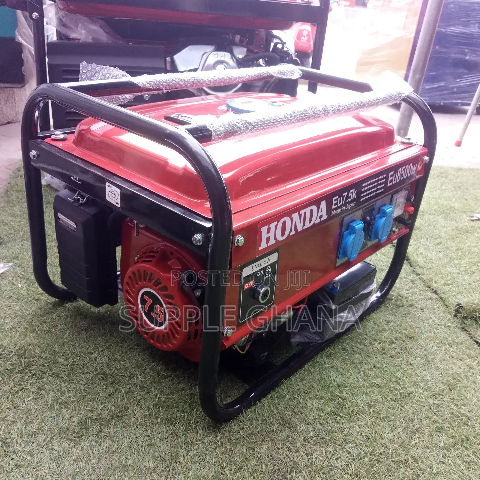Sufficient Energy Honda Generator 7.5kva 8500watt Generator