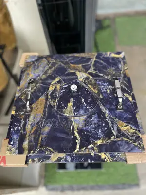 Glass Offering Bowl