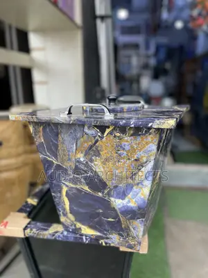 Glass Offering Bowl