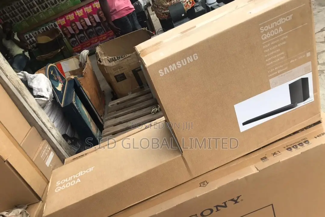 Newest SAMSUNG-3.1-INCH-360WATT-SOUNDBAR-HW-Q600A