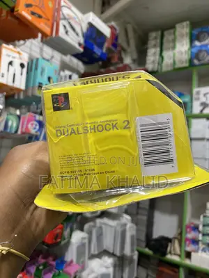 Dual Shock 2