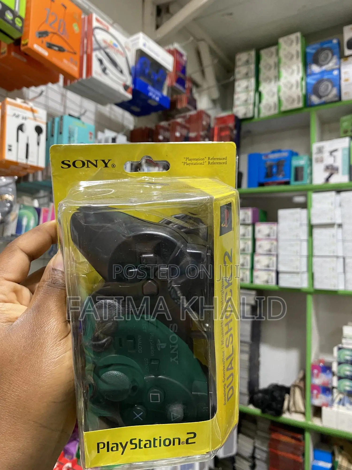 Dual Shock 2
