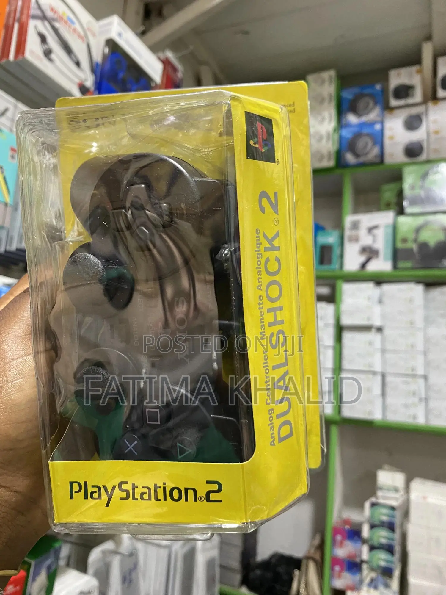 Dual Shock 2