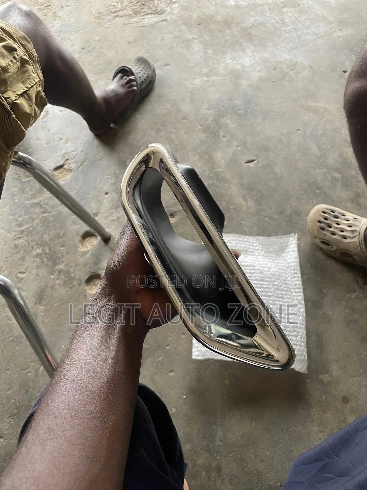 Honda Accord 2018,2021 Back Exhaust