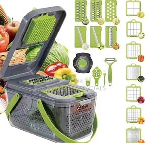 Multifunctional Vegetable Chopper