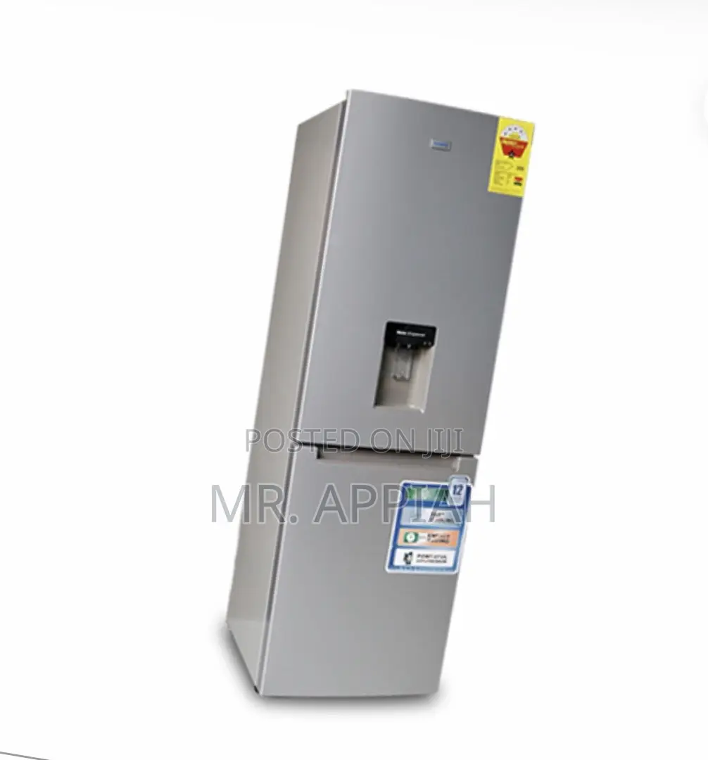 NASCO-287LTR-BOTTOM-FREEZER-REFRIGERATOR-NASD2-44(Gray) 