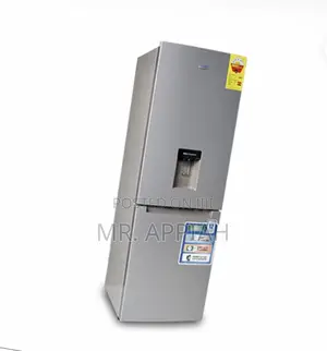 NASCO-287LTR-BOTTOM-FREEZER-REFRIGERATOR-NASD2-44(Gray) 