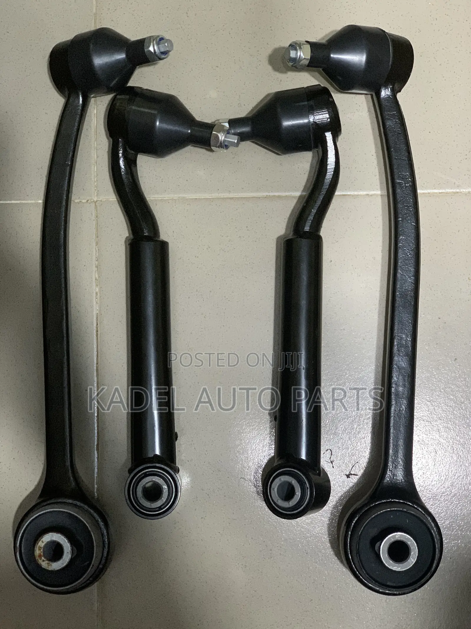 Original Ford Mustang Lower Arms Set
