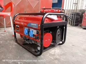 Pull Start Generator 7.0kw 8000W Honda Japan Made Generator