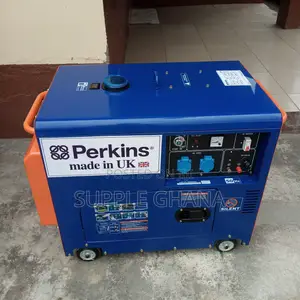 Untouchable Perkins Generator 10kva Diesel 13000wt Generator