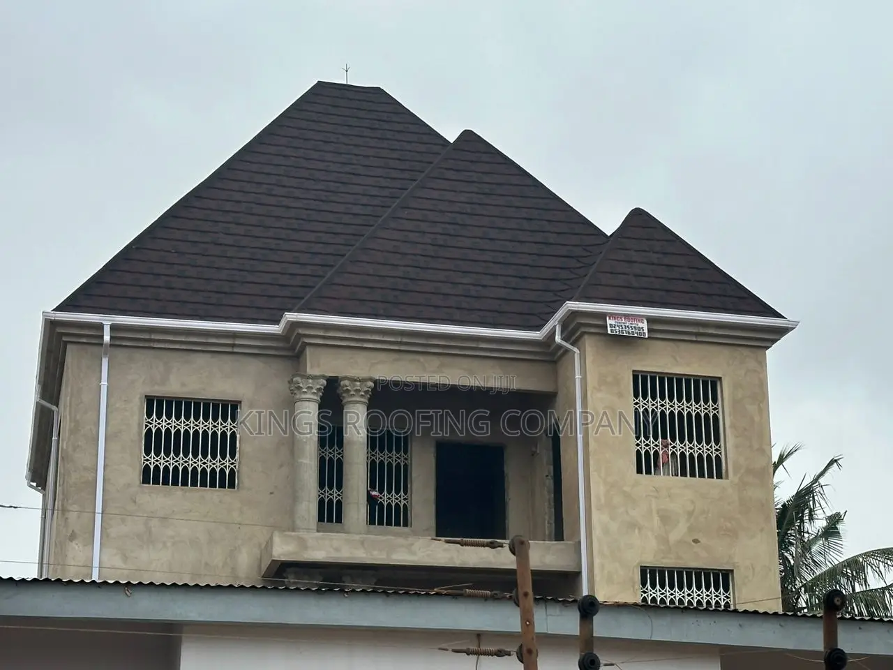 Euro Tiles Roof