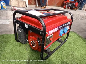 Brand New Honda Generator 7.5kw 8500W Pull Silent Generator