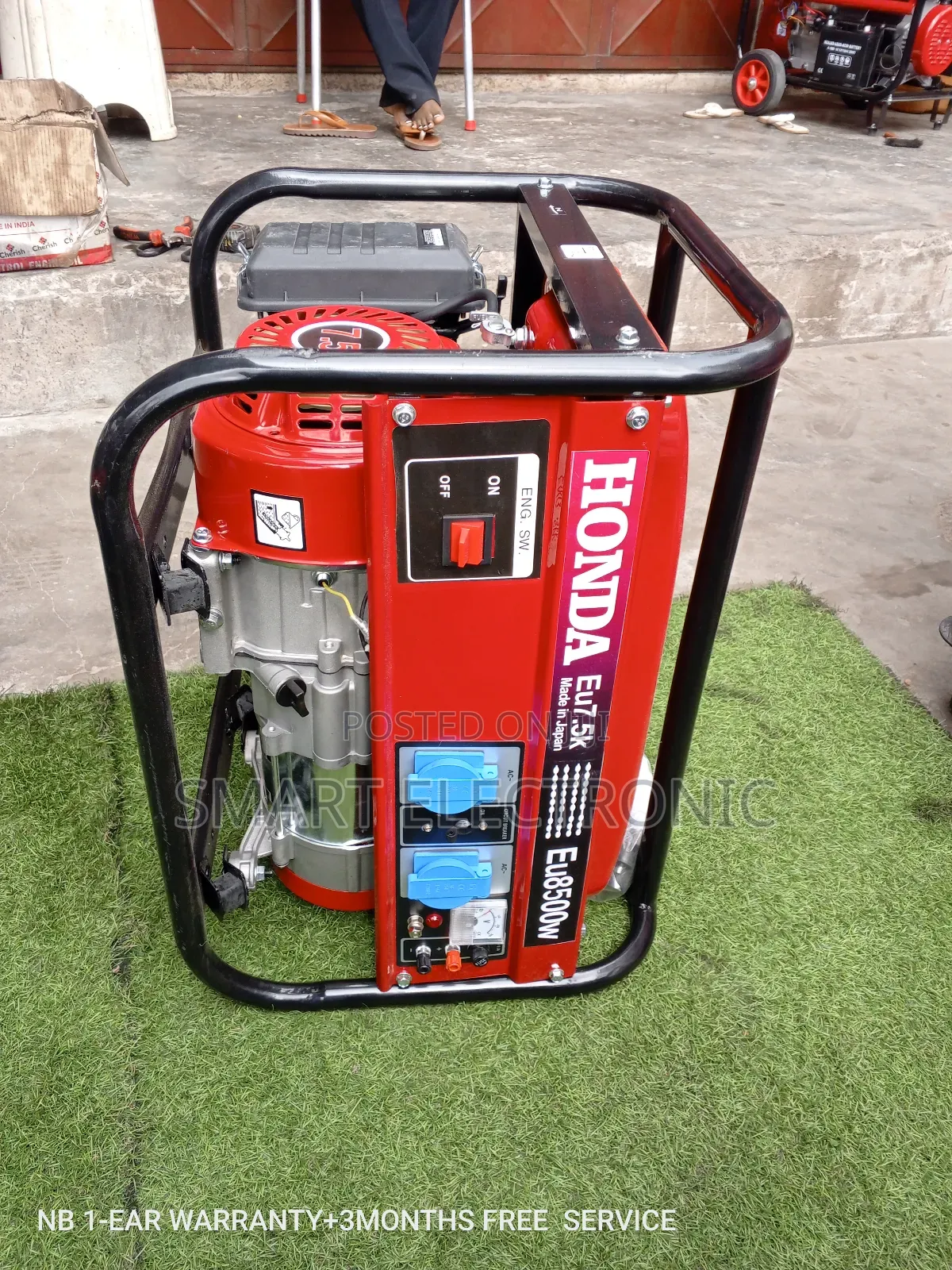 Quality Honda Generator 7.0kw 8000W
