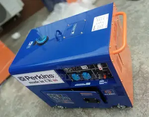 Xtra Silent 10kva Generator Perkins Diesel 13000w Generator