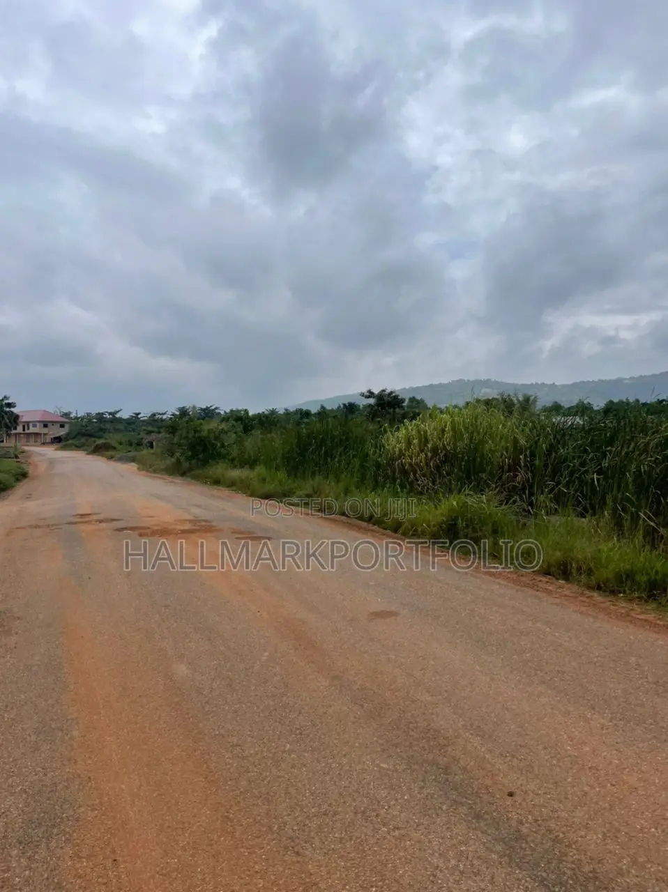 2 Plots of Titled Land Danfa