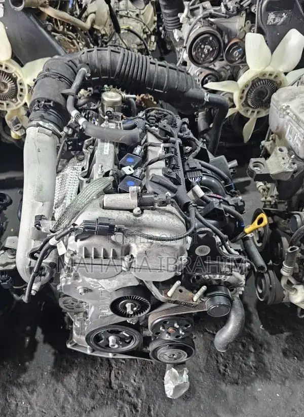 Veloster Engine