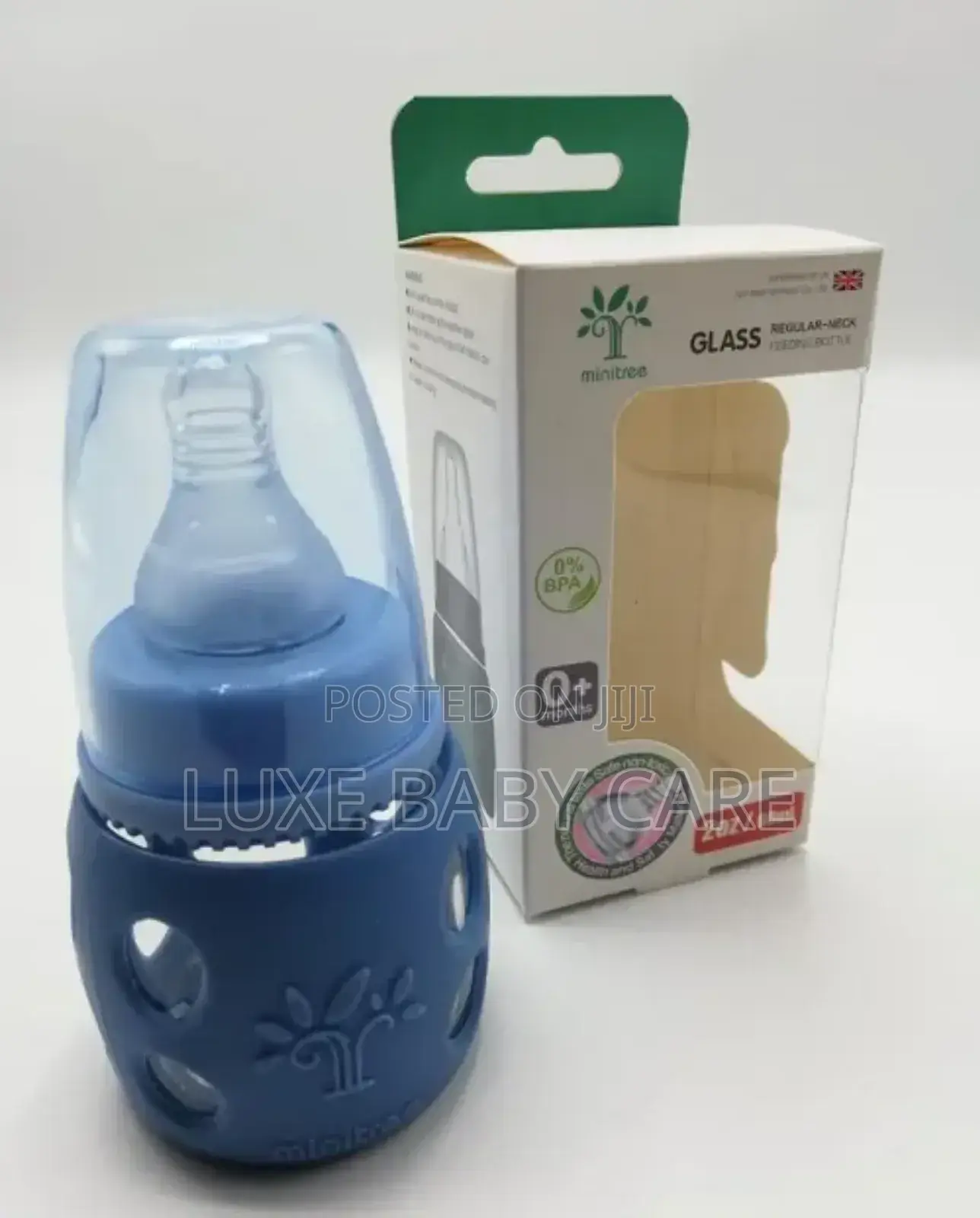 New Born Feeding Bottle
