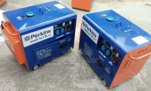 Large Capacity Perkins Diesel Generator 13000watt Generator