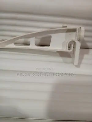 PVC Rain Gutter Accessories- Hanger