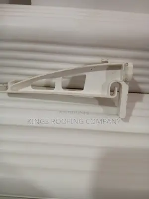 PVC Rain Gutter Accessories- Hanger