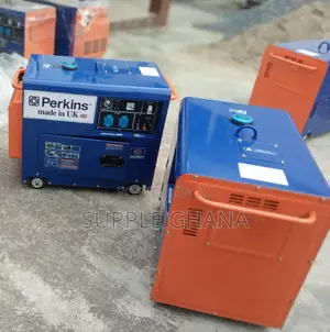 Trusted 10kva Generator Perkins Diesel 13000watt Generator