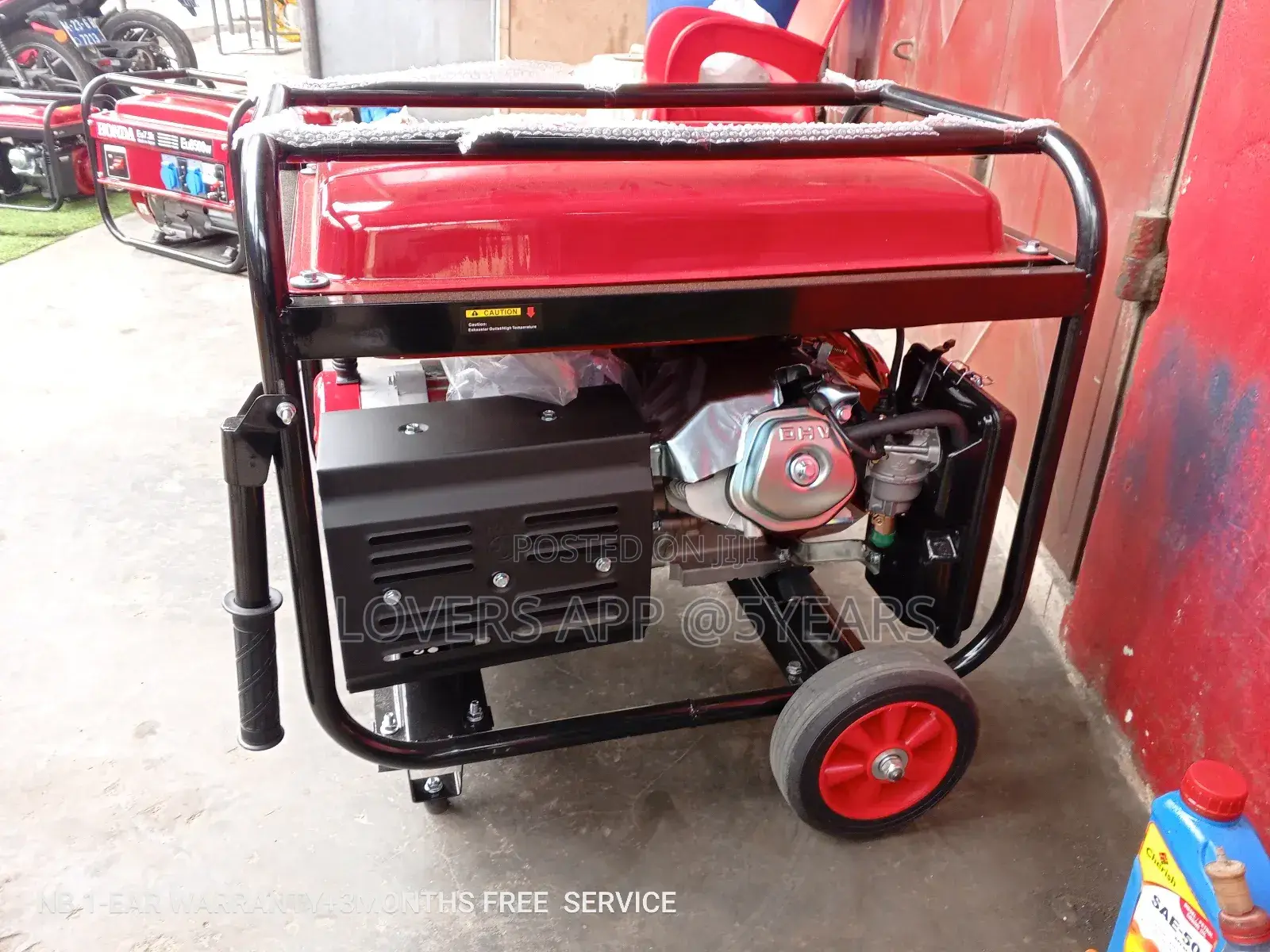 Quality Honda Generator Silent Petrol 10kw 13000W Generator